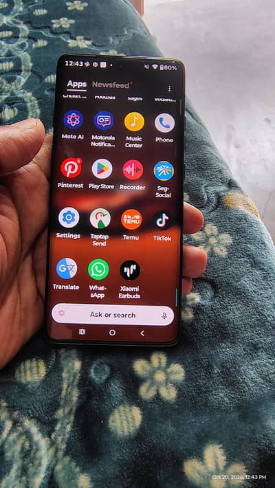 motorola edge 2025 5G