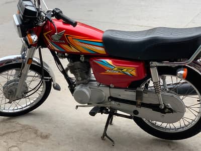 Honda CG 125 Model 2026 | 7103 Only Call | Honda Urgent Sale Honda 125