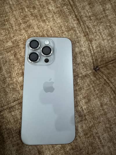 Apple iPhone 15 Pro