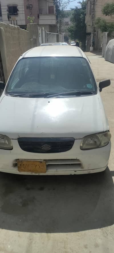 Suzuki Alto 2004. . -. . 5.5 ki offe hai