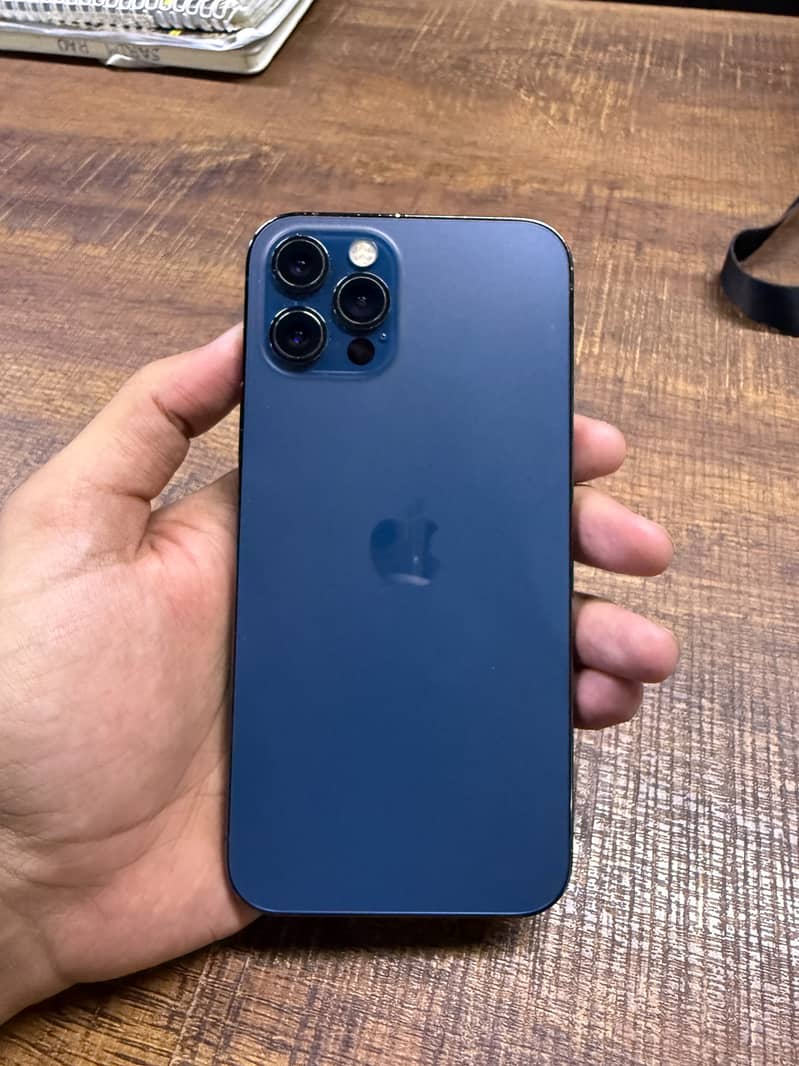 Apple iPhone 12 Pro 0