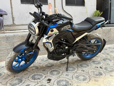 Super star 200r special edition