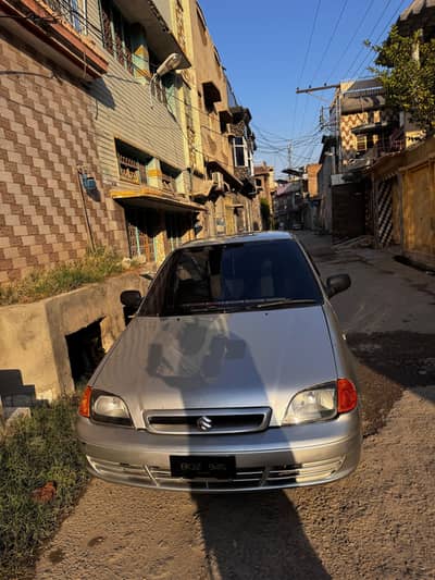 Suzuki Cultus VXR 2007