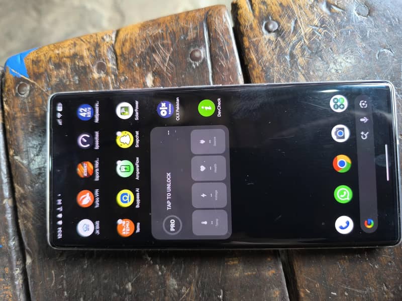 Google Pixel 6 Pro 10.10 condition 0