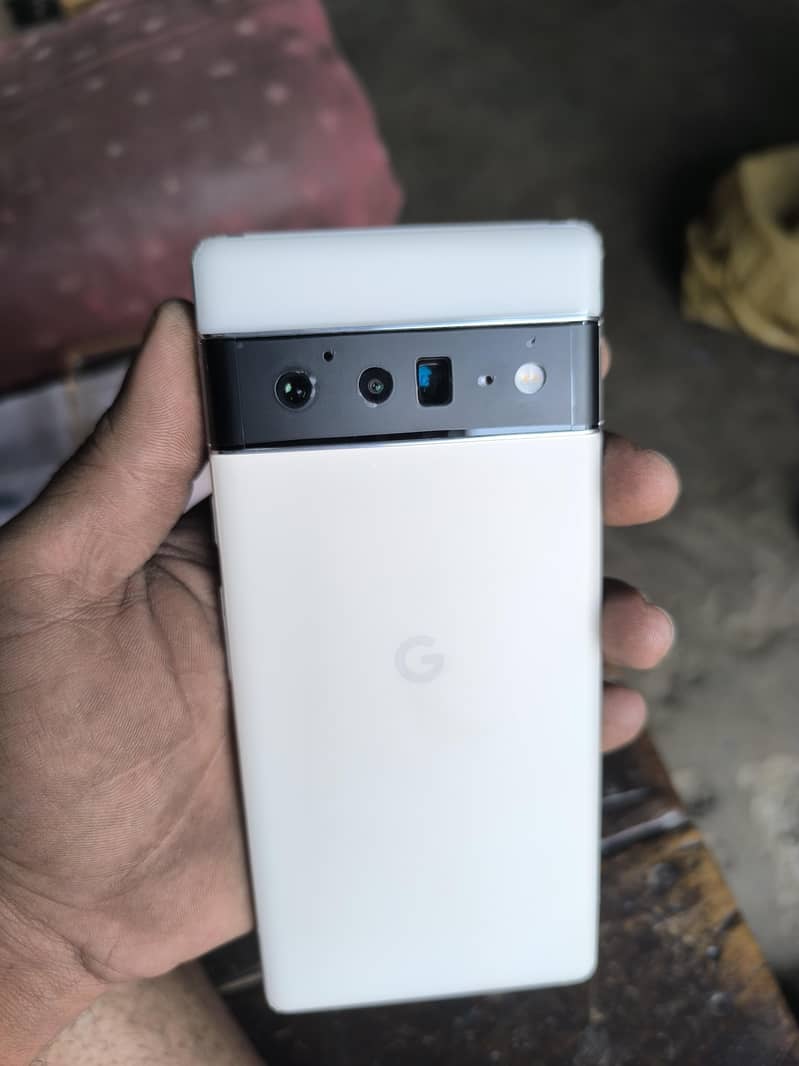 Google Pixel 6 Pro 10.10 condition 3