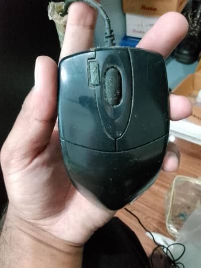 mouse imported, available free, can be used for parts replacement