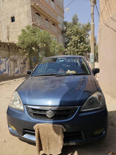 Suzuki Liana 2006