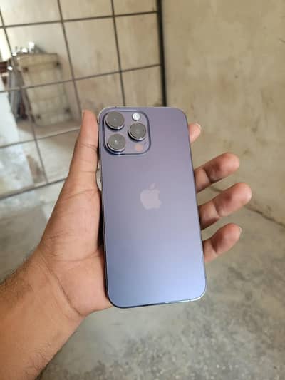Apple iPhone 14 Pro Max
