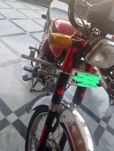 UNITED BIKE CONDITION 10/10 ALL OKY TOTAL JENUINE