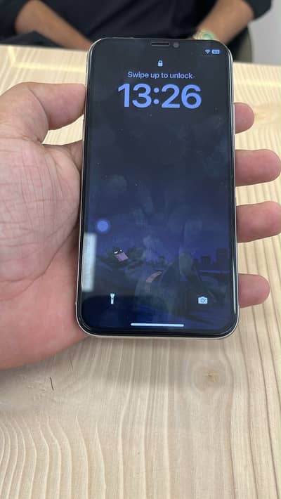 Apple iPhone X 256gb pta Approved