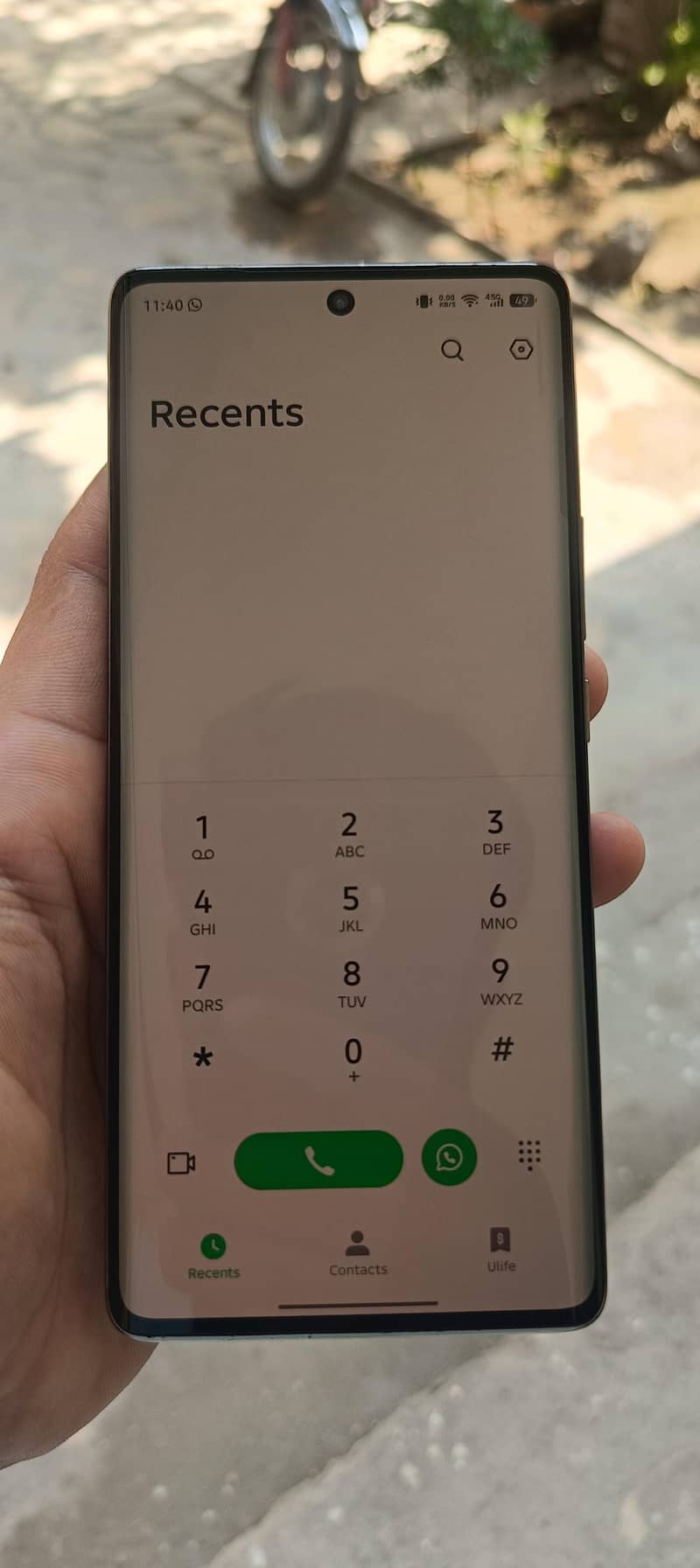 Infinix Note 40 pro 1