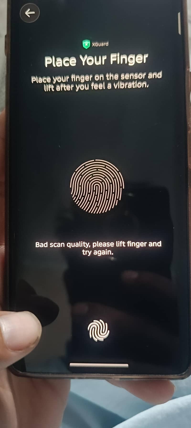 Infinix Note 40 pro 8