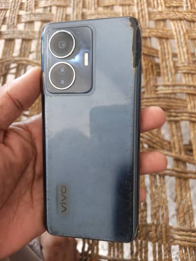 Vivo Y55 8/128 full box penl leek hogia hy