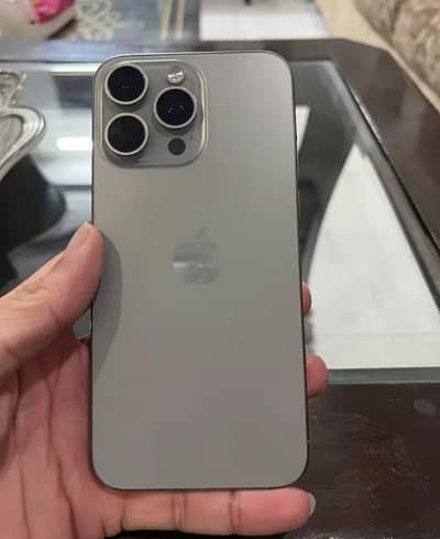 Apple iPhone 15 Pro Max 03258067368
