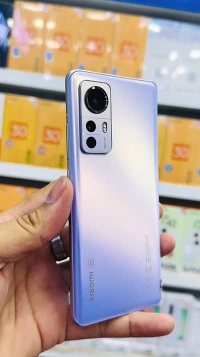Xiaomi Mi 12