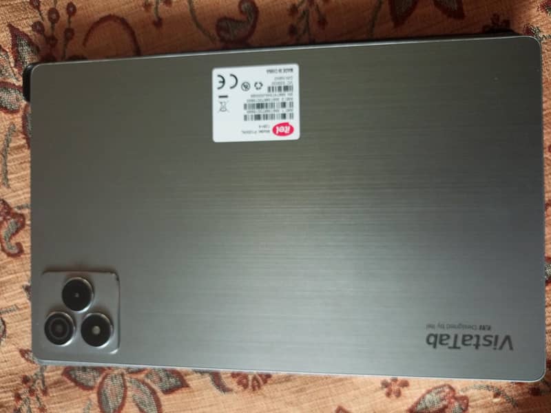 tablet one month use 3