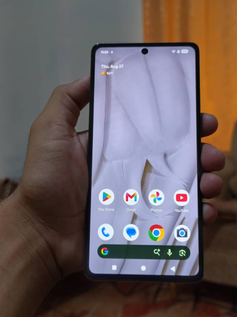 Google Pixel 7 Pro 3