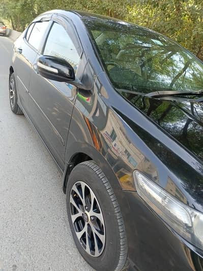 Honda City 2018