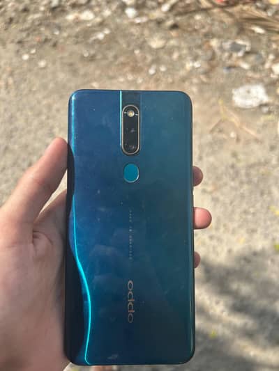 Oppo F-11 Pro