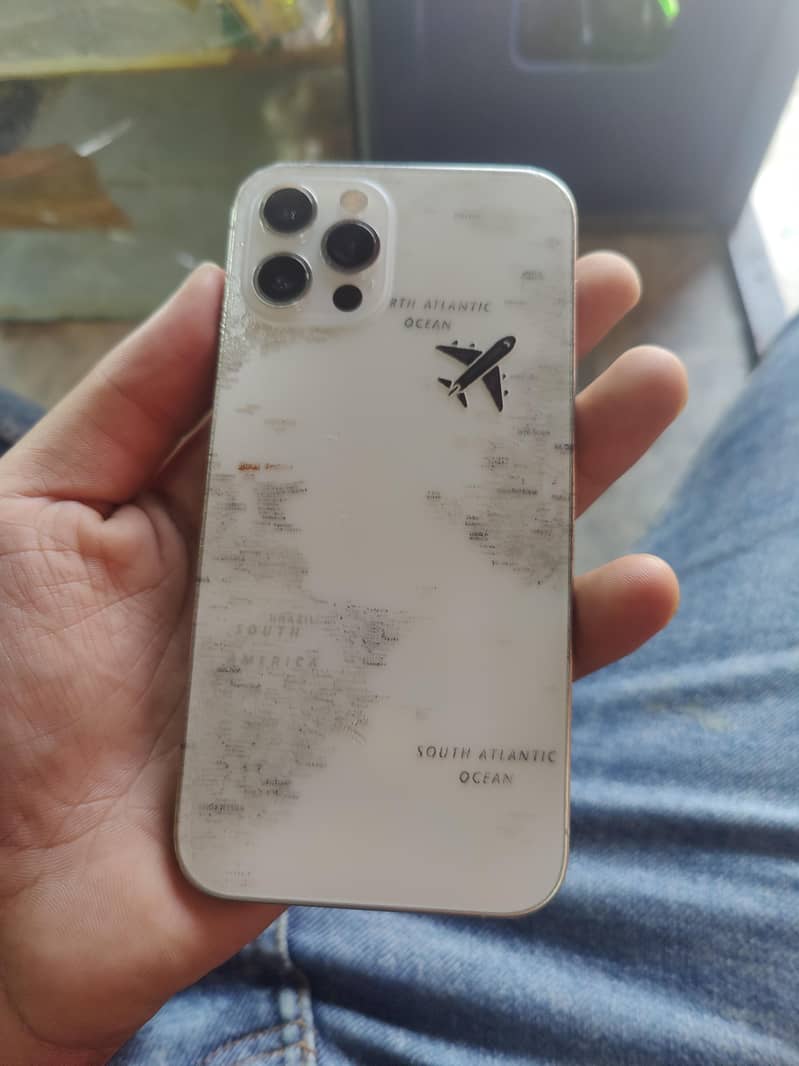 Apple iPhone 12 Pro 0