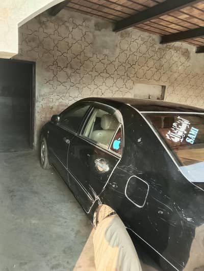 Toyota Corolla XLI 2007