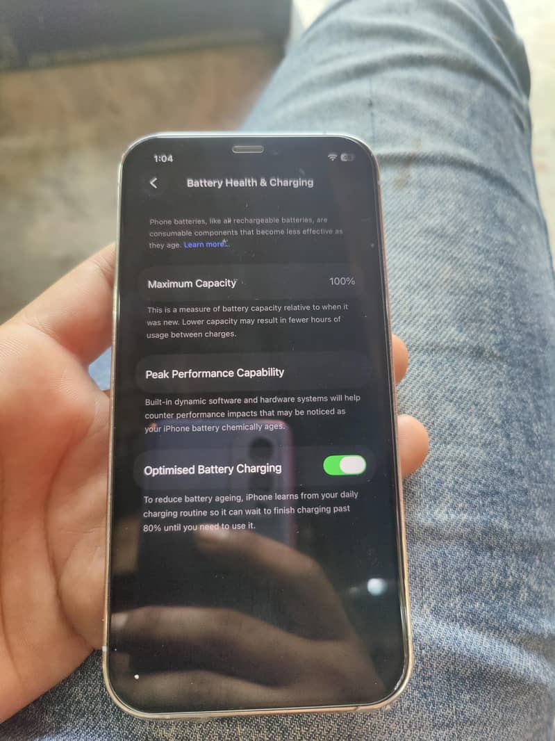 Apple iPhone 12 Pro 5