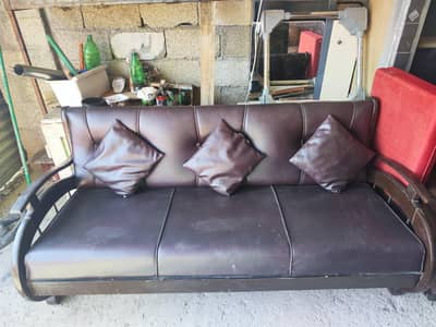 Sofa Set 5 seater