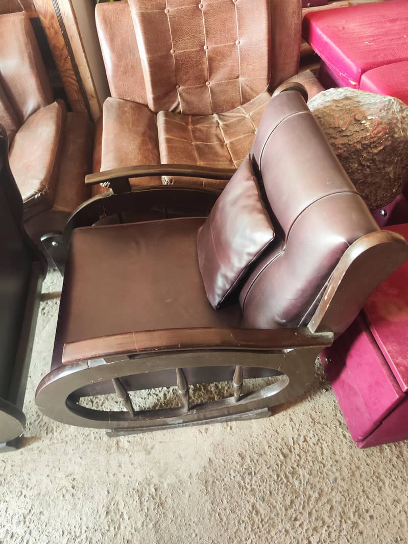 Sofa Set 5 seater 2