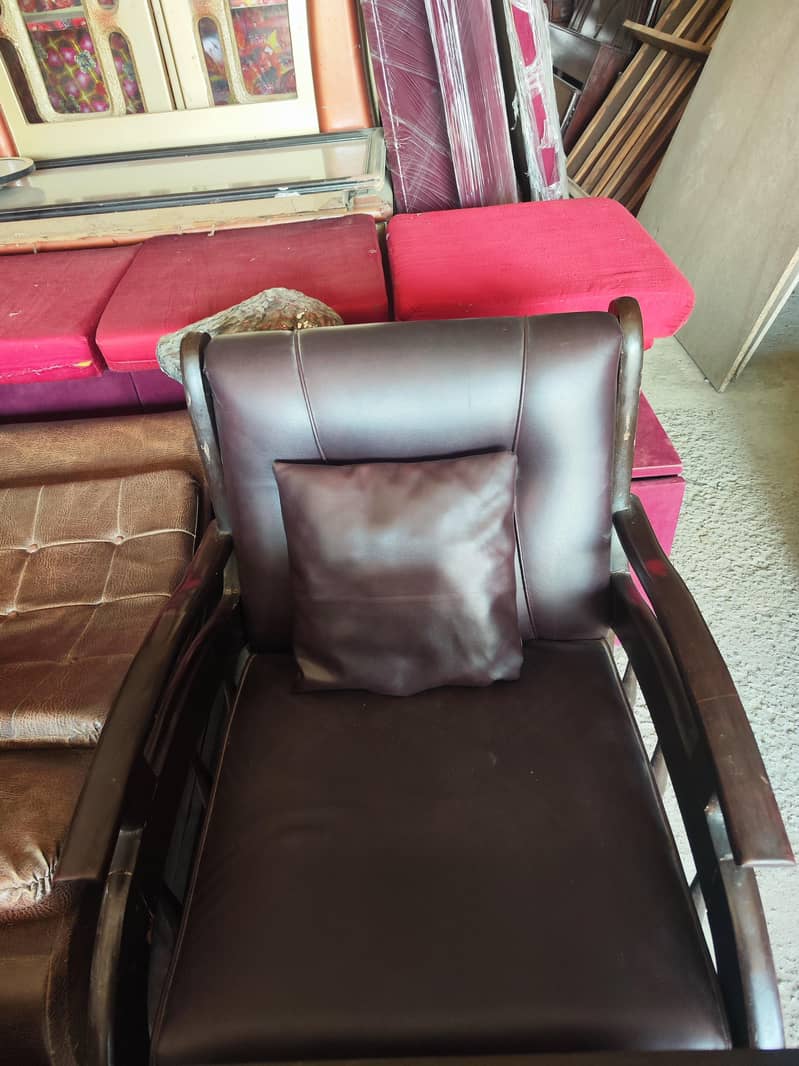 Sofa Set 5 seater 5