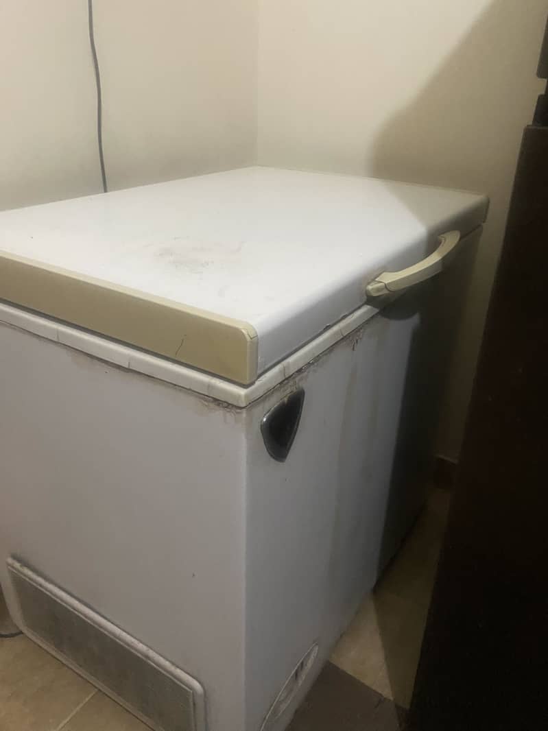 Deep Freezer waves 2