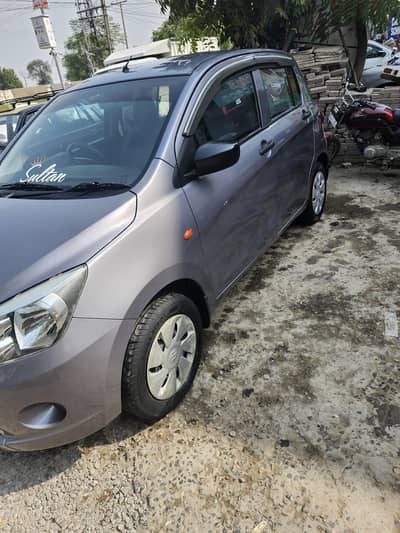 Suzuki Cultus VXR 2020