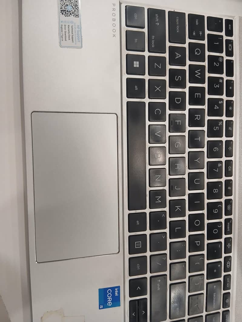 HP ProBook 440 G8 Core i5 11th Gen | 8GB RAM | 512GB SSD 1