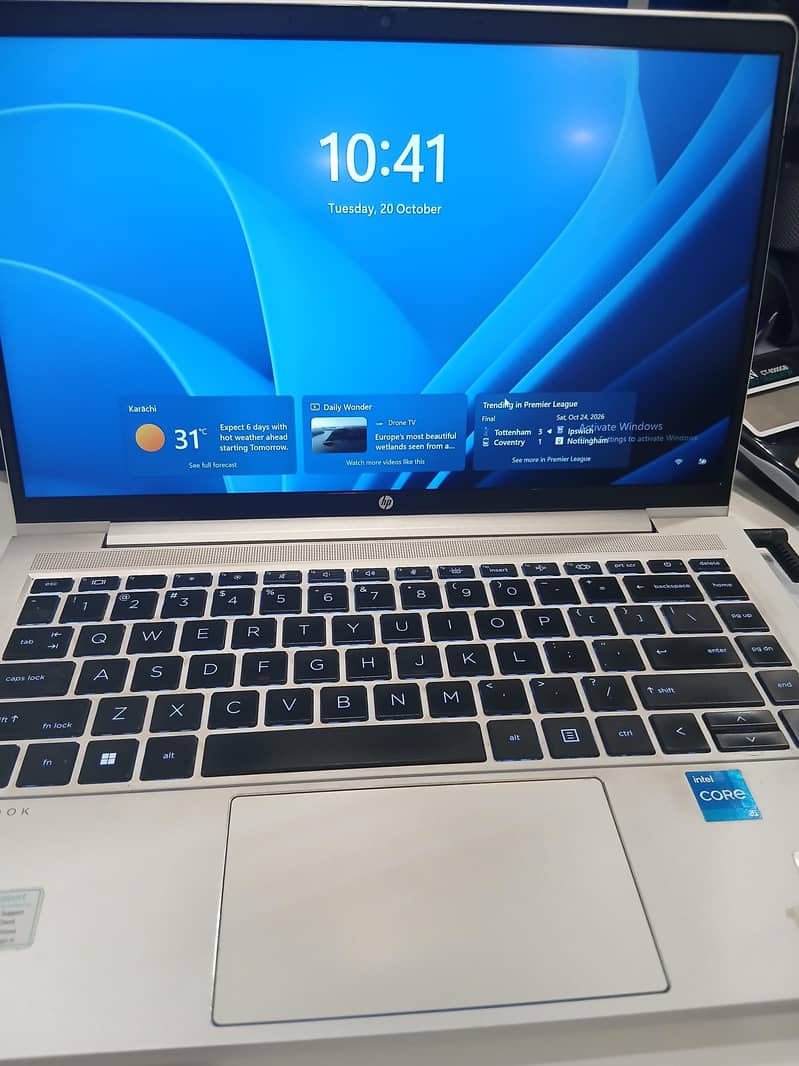 HP ProBook 440 G8 Core i5 11th Gen | 8GB RAM | 512GB SSD 2