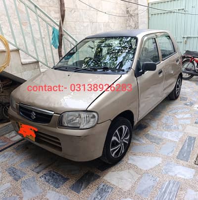 Suzuki Alto 2007
