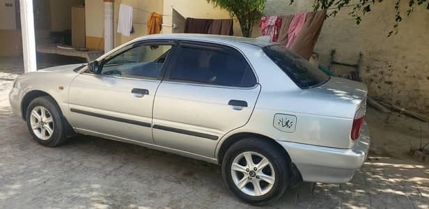 Suzuki Baleno 2005