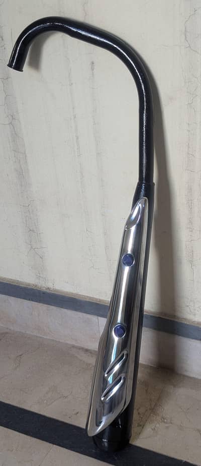 125 silencer khy