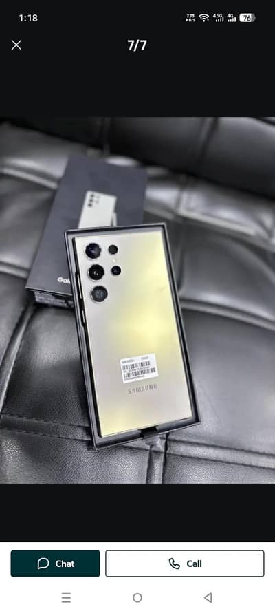 Samsung Mobile S24 Ultra