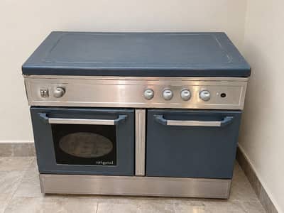 stove
