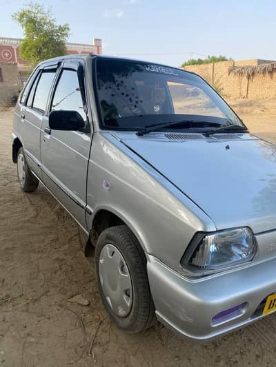 Suzuki mehran 2018 model