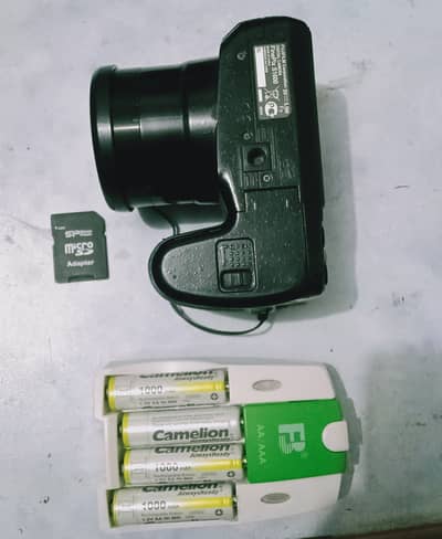 FUJIFILM CAMERA S1500