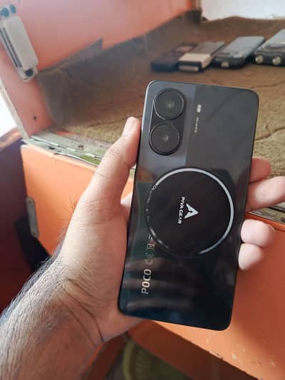 Xiaomi POCO X7 Pro