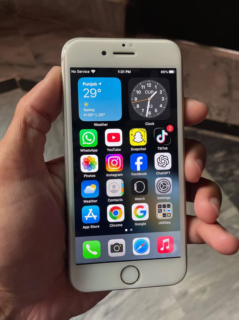 Apple iPhone 8 0