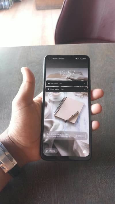 Infinix Note 7