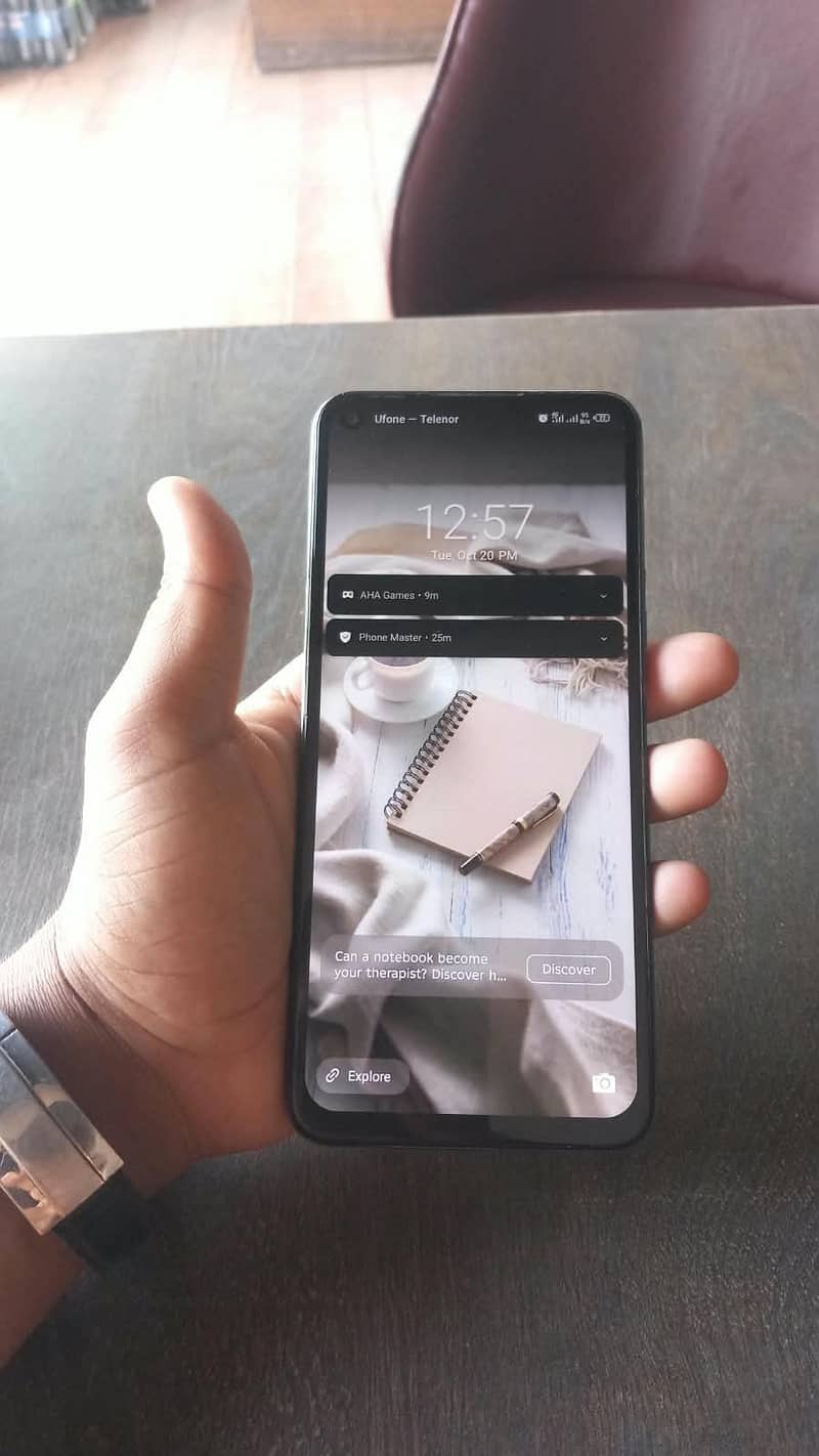 Infinix Note 7 0