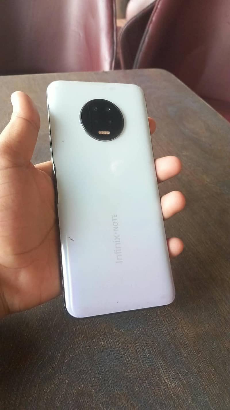 Infinix Note 7 2