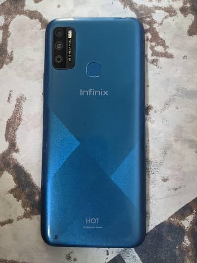Infinix Hot 9 Play