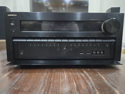Onkyo Tx nr- 828 with original remote condition 10 of 10