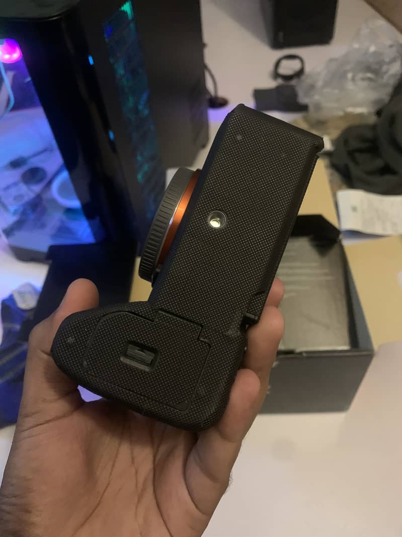 Sony a7iv complete box 7