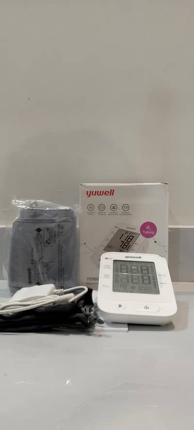 yuwell BP Monitor USA Original Brand New