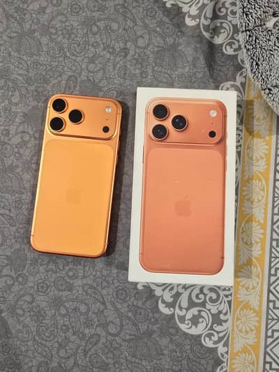 iPhone 17 Pro Max Dummy Phone Box Pack